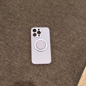 Oh Snap case for iPhone 15 Pro Max.